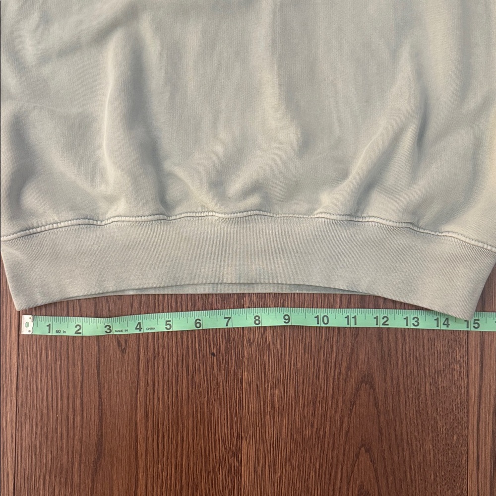 Anine Bing New York Sweatshirt XS - Picture 10 of 13
